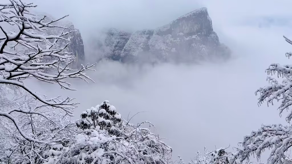 Hunan Private Tour - Tianmen Mountain