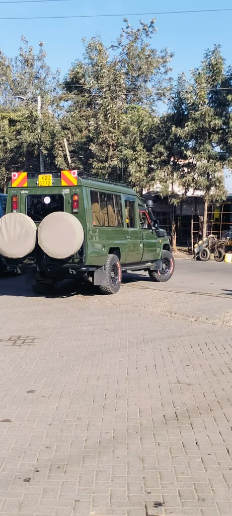 Nairobi Private Tour - 