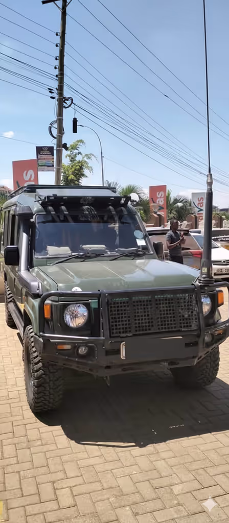 Nairobi Private Tour - 