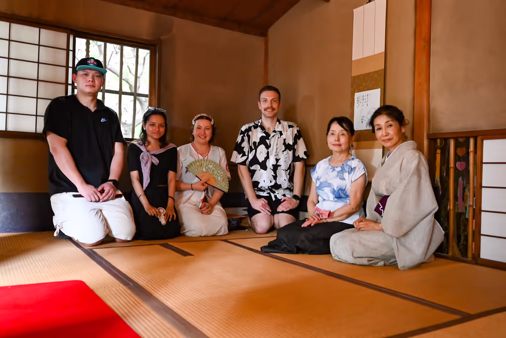 Kanagawa Private Tour - Setagaya, Tokyo