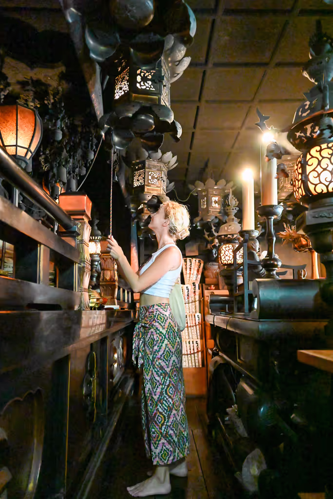 Kanagawa Private Tour - Setagaya, Tokyo