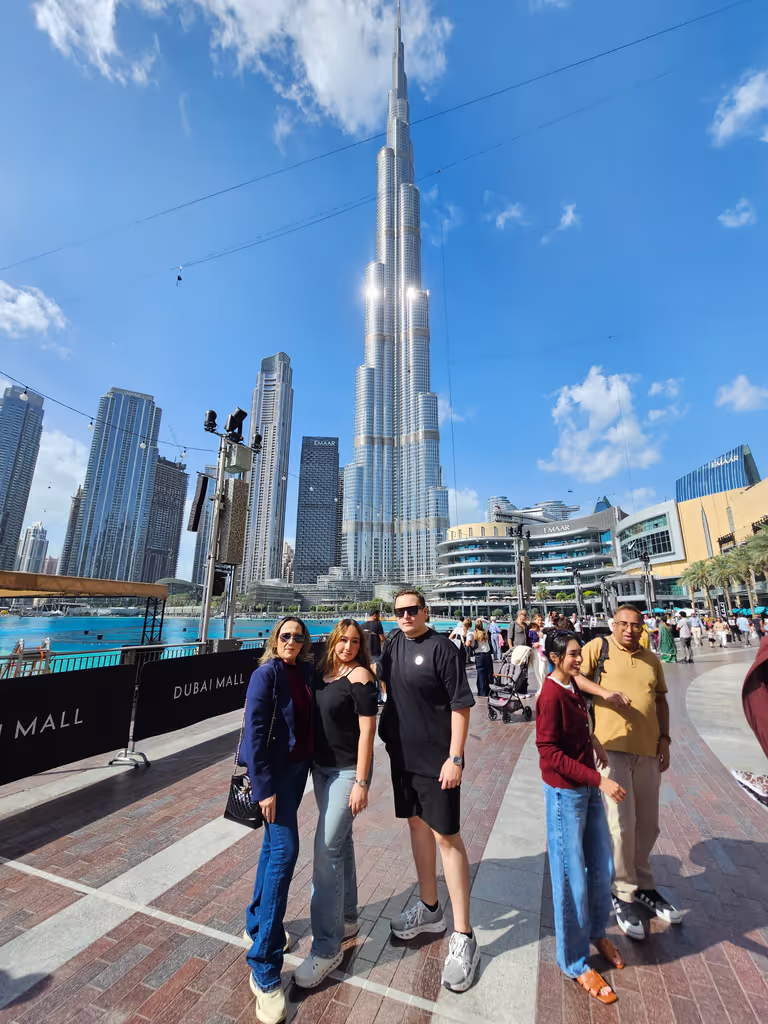 Dubai Private Tour - 