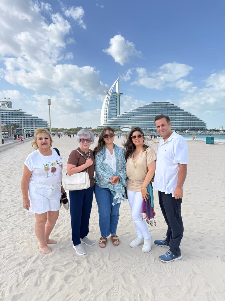 Dubai Private Tour - 