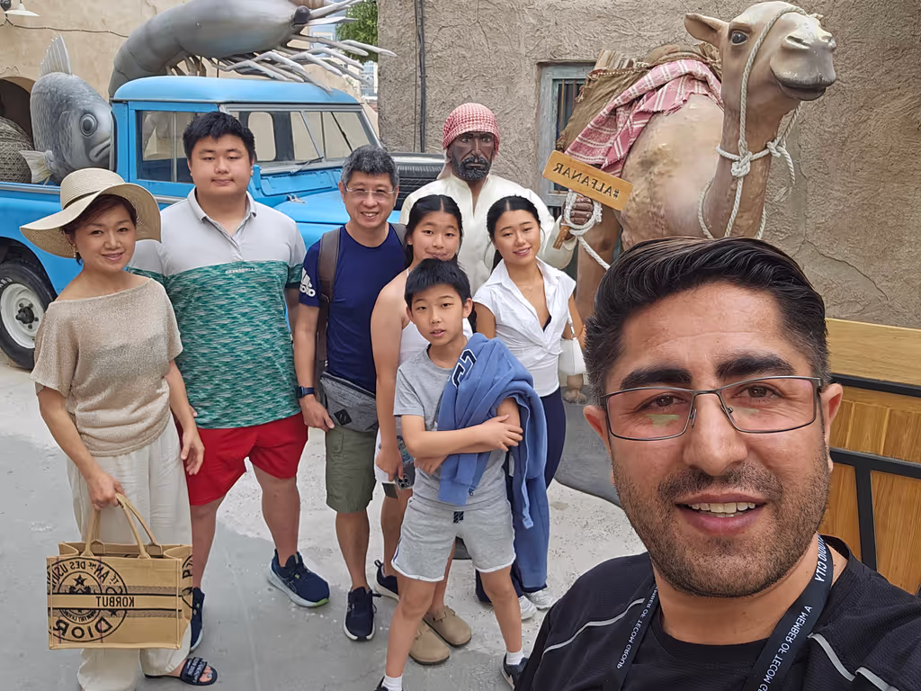 Dubai Private Tour - 