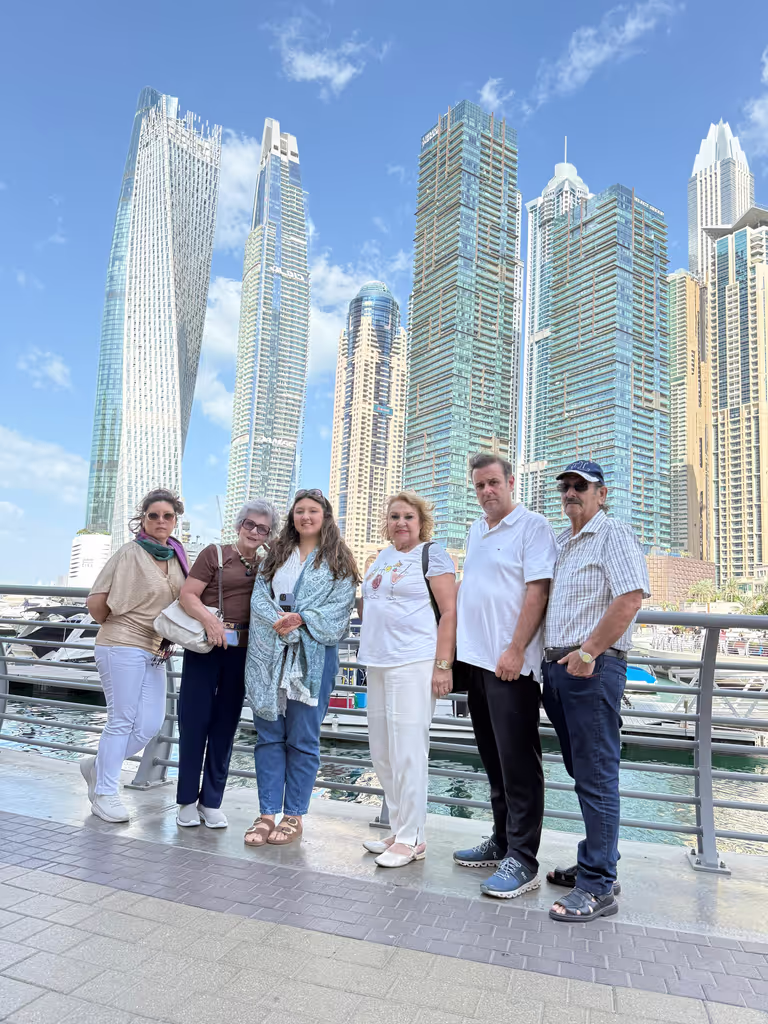 Dubai Private Tour - 