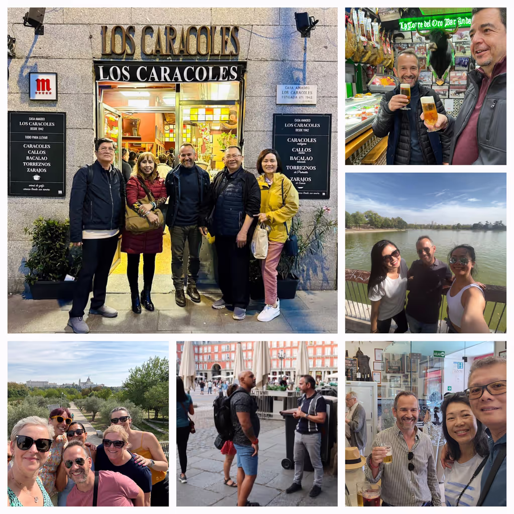 Madrid Private Tour - 