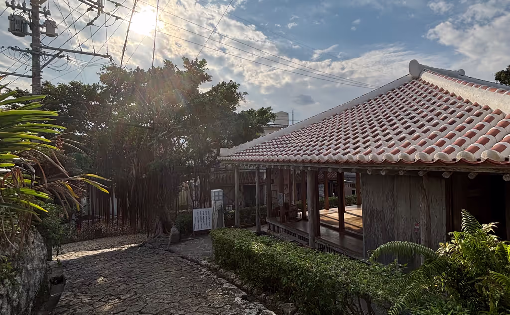 Okinawa Main Island Private Tour - 