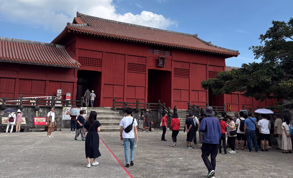 Okinawa Main Island Private Tour - 