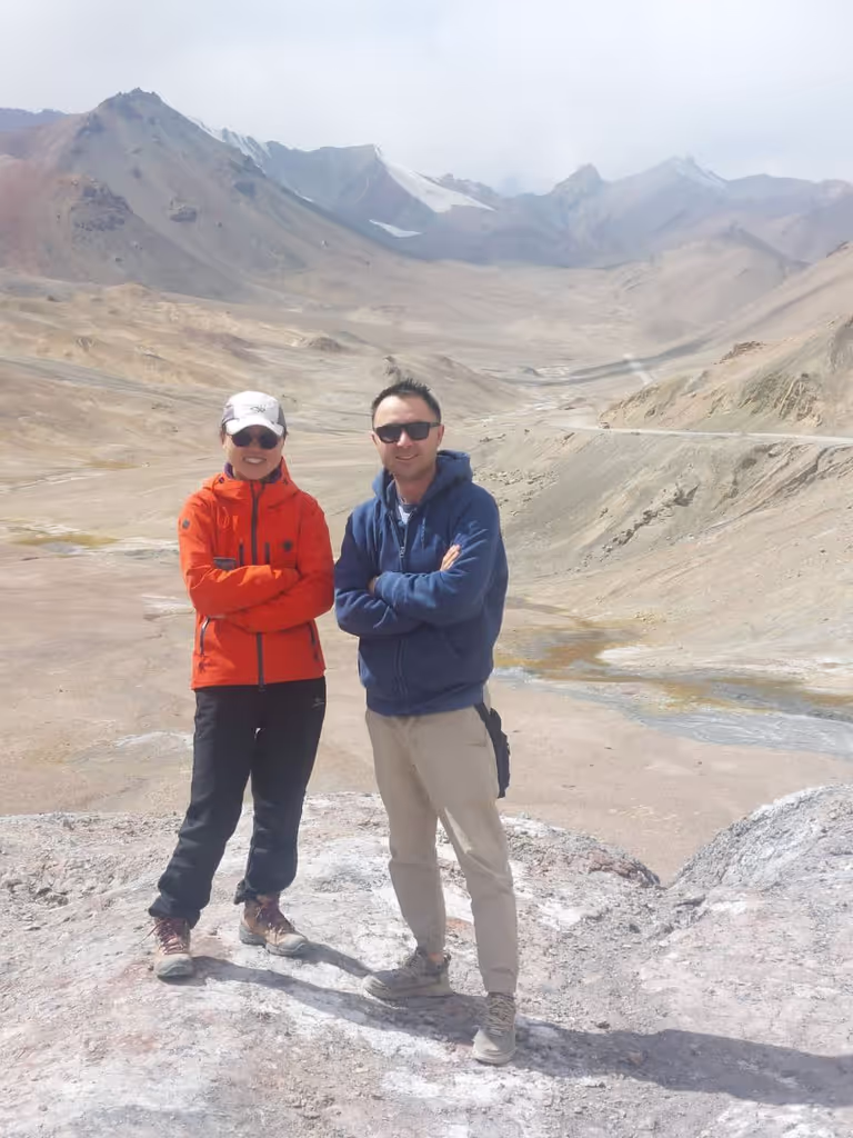 Dushanbe Private Tour - 