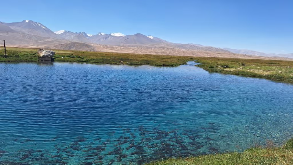 Dushanbe Private Tour - 