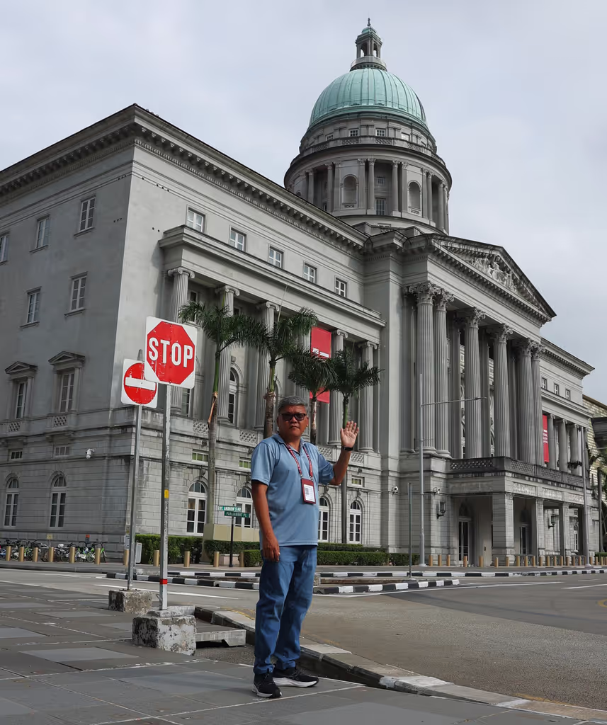 Singapore Private Tour - Civic District