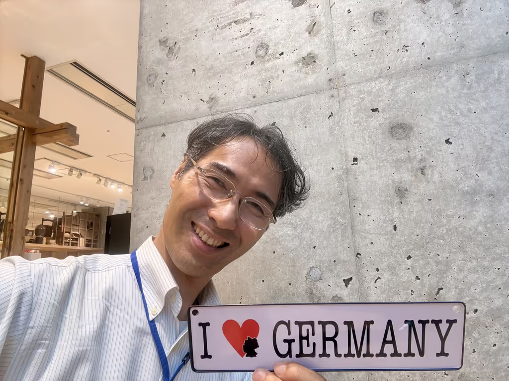 Chiba Private Tour - I love Germany 