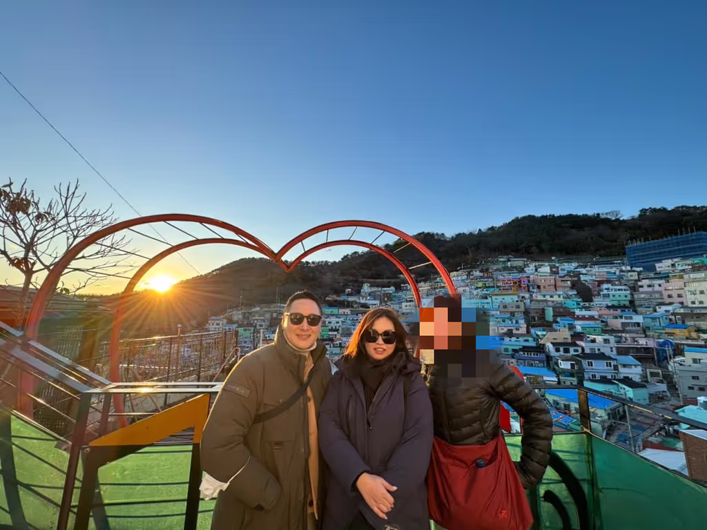 Busan Private Tour - 