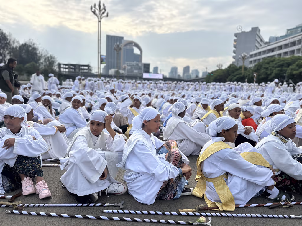 Addis Ababa Private Tour - Meskel Festival In Addis Ababa