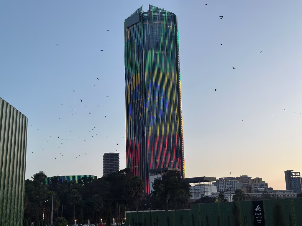 Addis Ababa Private Tour - Addis Ababa