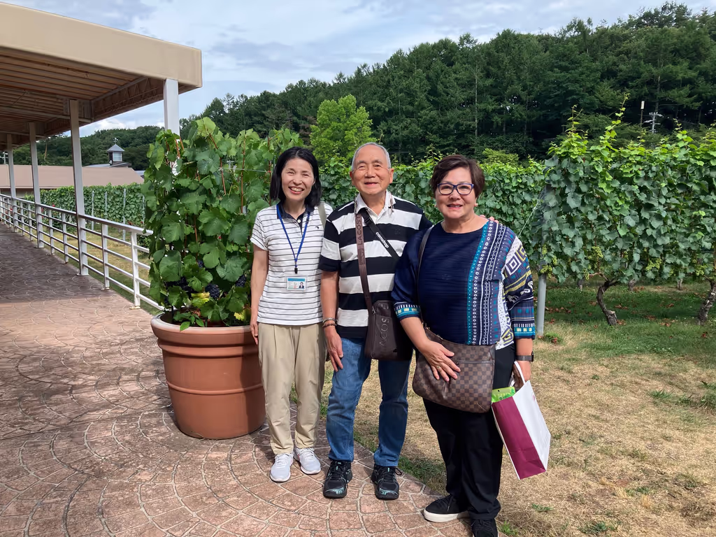 Nagano Private Tour - Azumino Winery