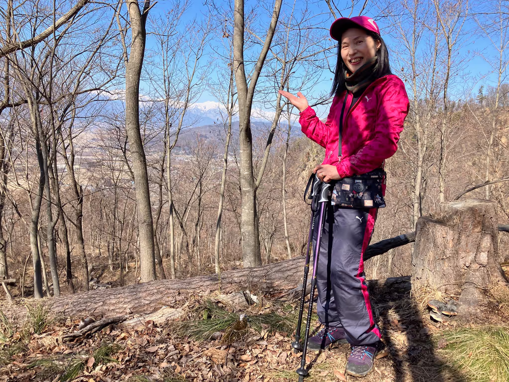 Nagano Private Tour - Hiking on Mt Nagamine