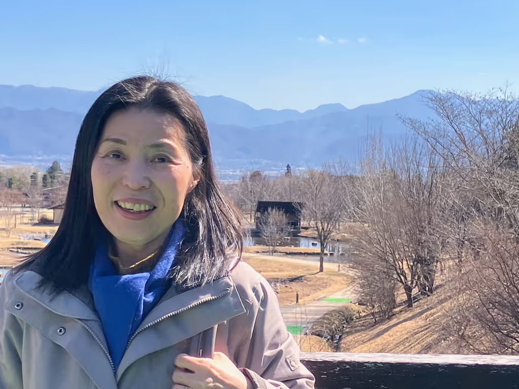 Nagano Private Tour - Alps Azumino National Government Park