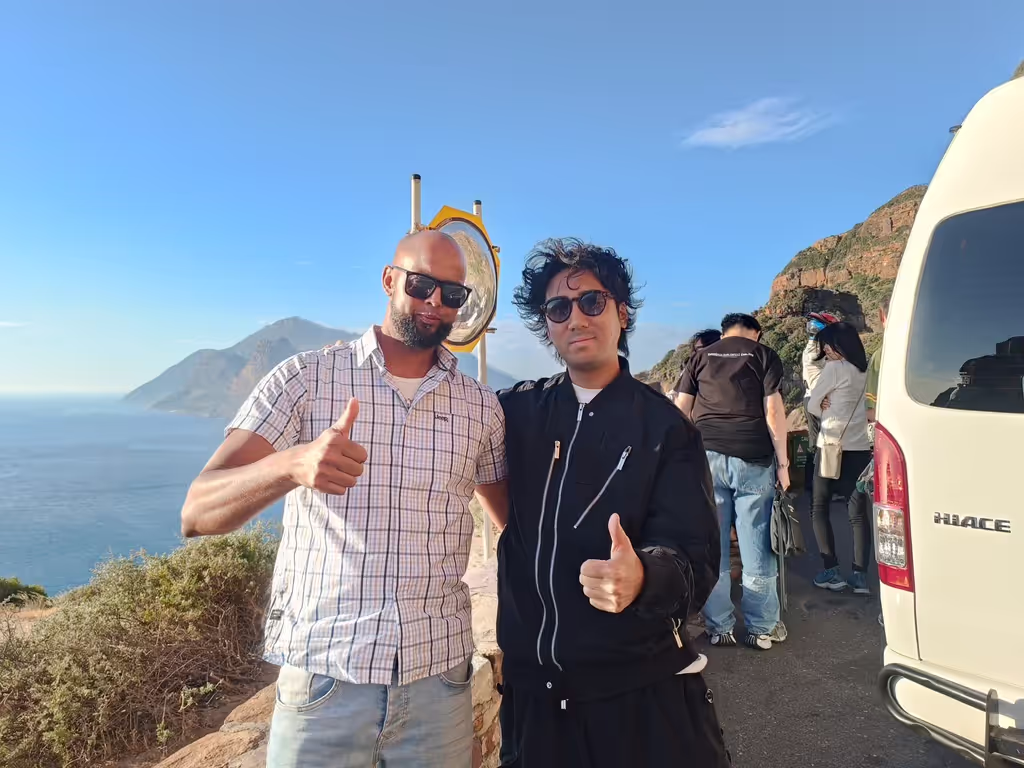 Cape Town Private Tour - 