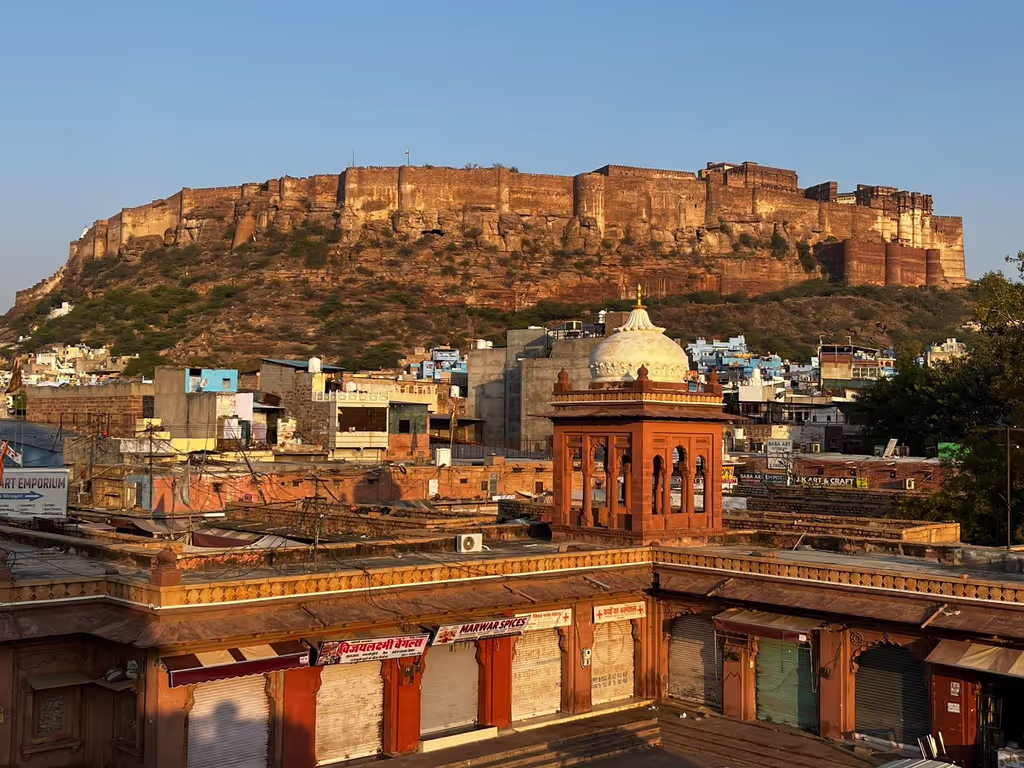 Jodhpur Private Tour - 