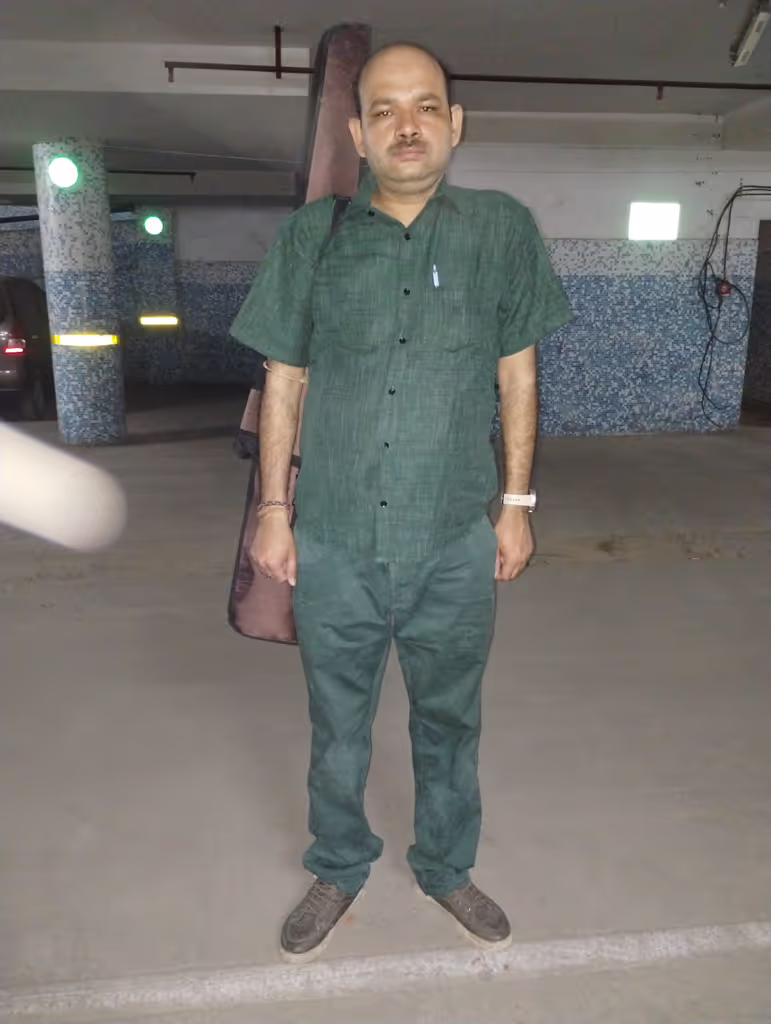 Uttar Pradesh Private Tour - Armed Security 