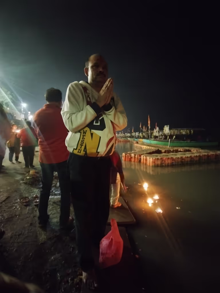 Uttar Pradesh Private Tour - Saryu Arti