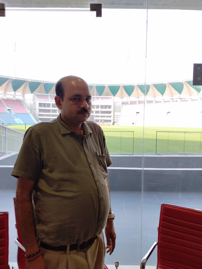 Uttar Pradesh Private Tour - Ekana Stadium