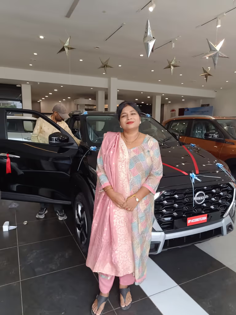 Uttar Pradesh Private Tour - Our Second Car