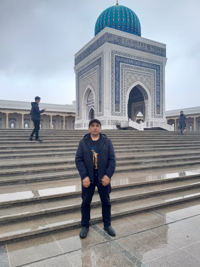 Samarkand Private Tour - 