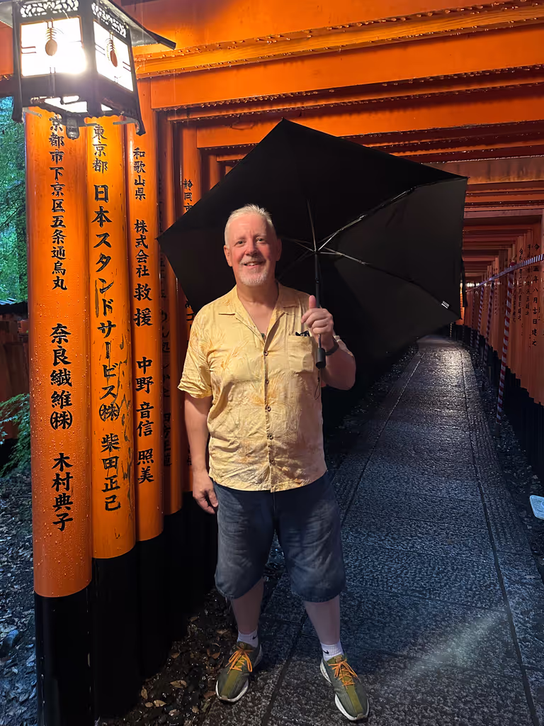 Hyogo Private Tour - Inari Gates