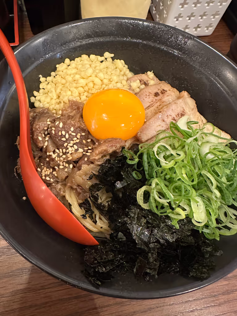 Hyogo Private Tour -     Mazesoba