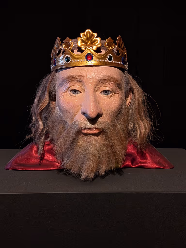 Coimbra Private Tour - King Denis