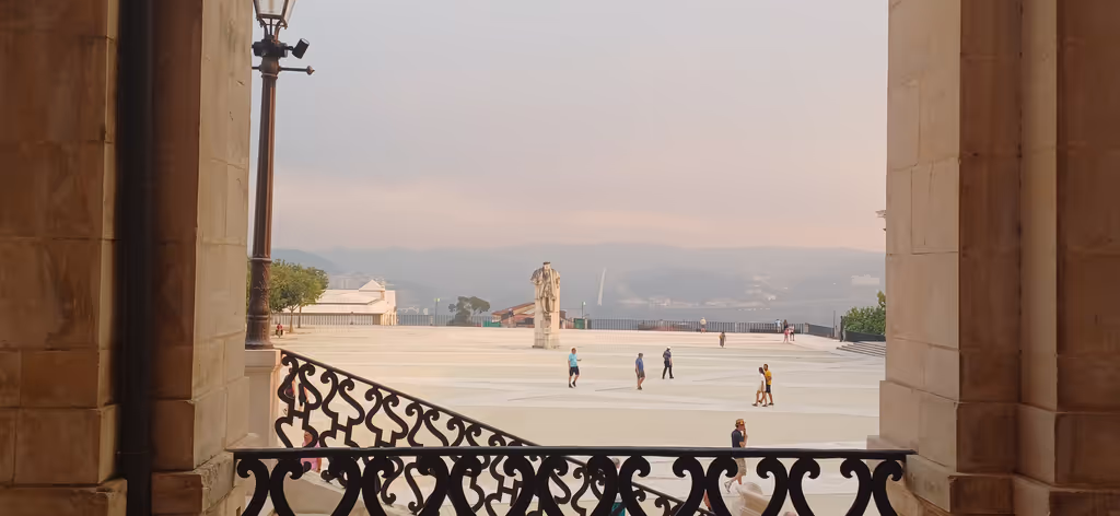 Coimbra Private Tour - Royal Palace