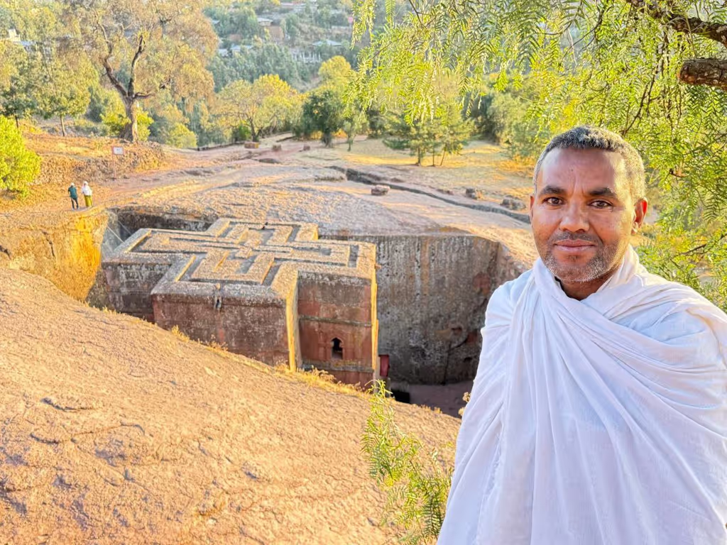 Amhara Private Tour - lalibela 