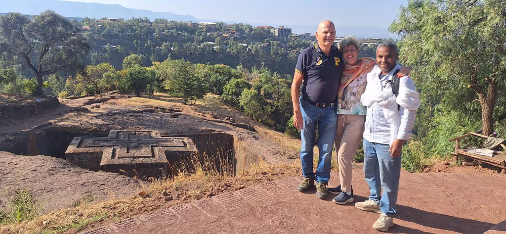 Amhara Private Tour - lalibela 