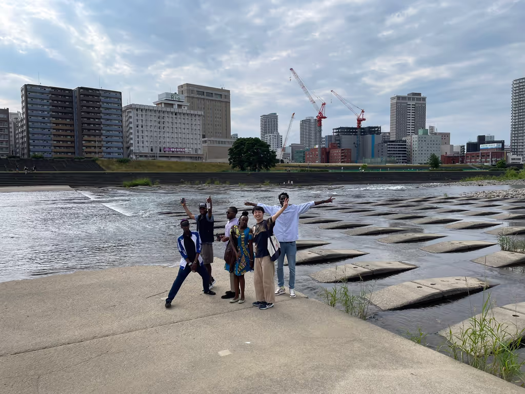 Hokkaido Private Tour - Toyohira river