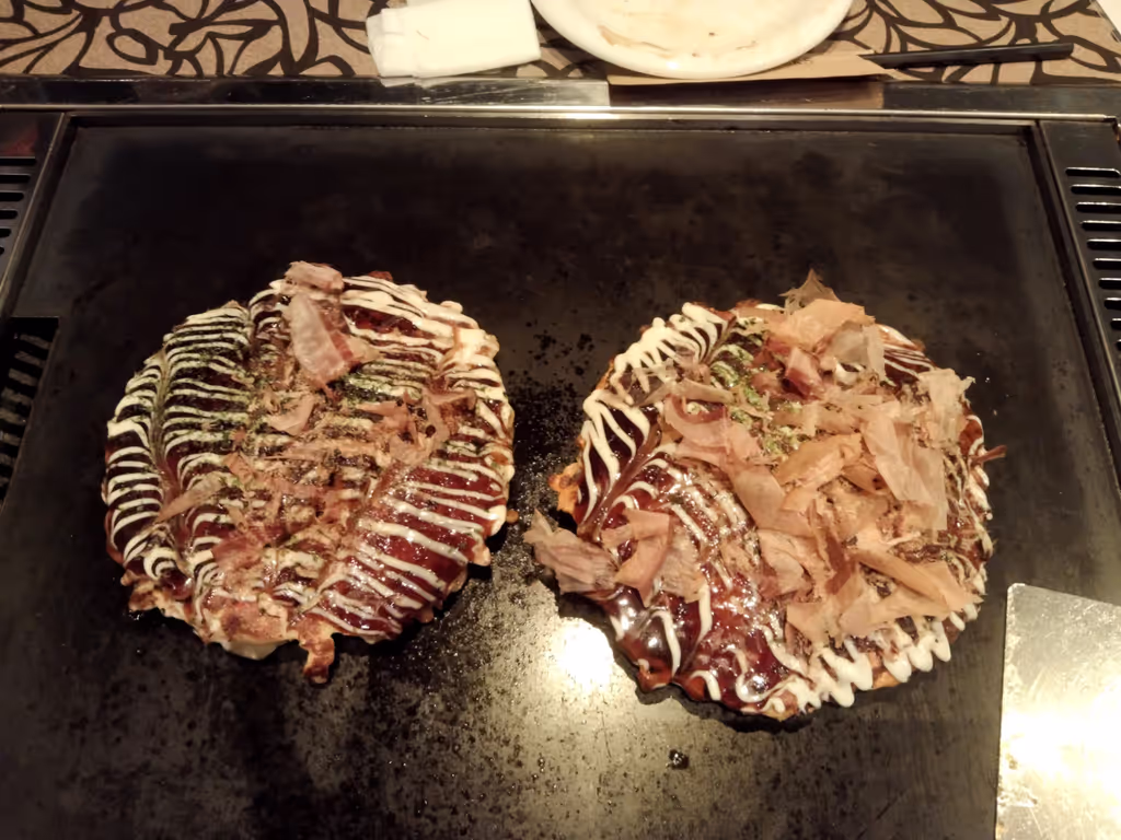 Hokkaido Private Tour - Okonomiyaki