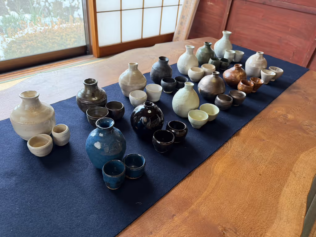 Kanagawa Private Tour - My works