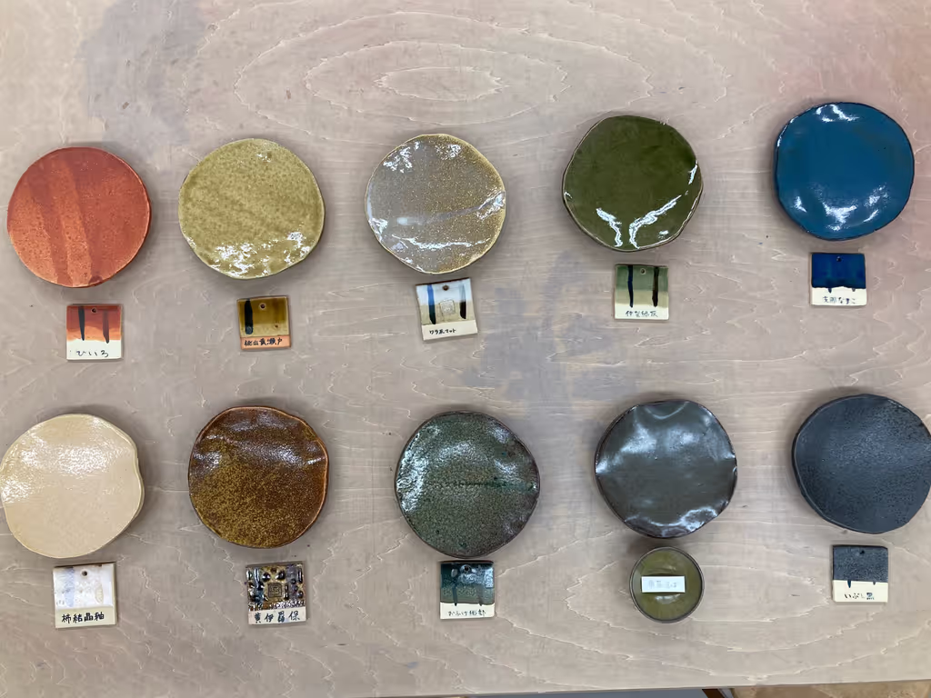 Kanagawa Private Tour - My works