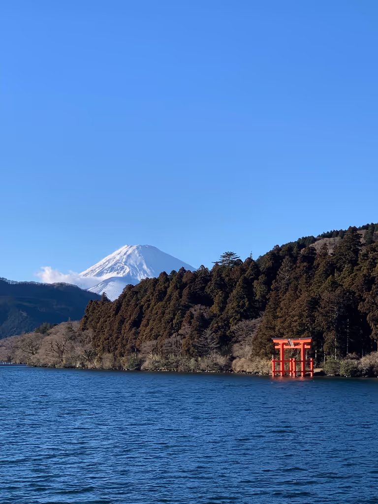 Chiba Private Tour - Mt. Fuji and Lake Ashi.