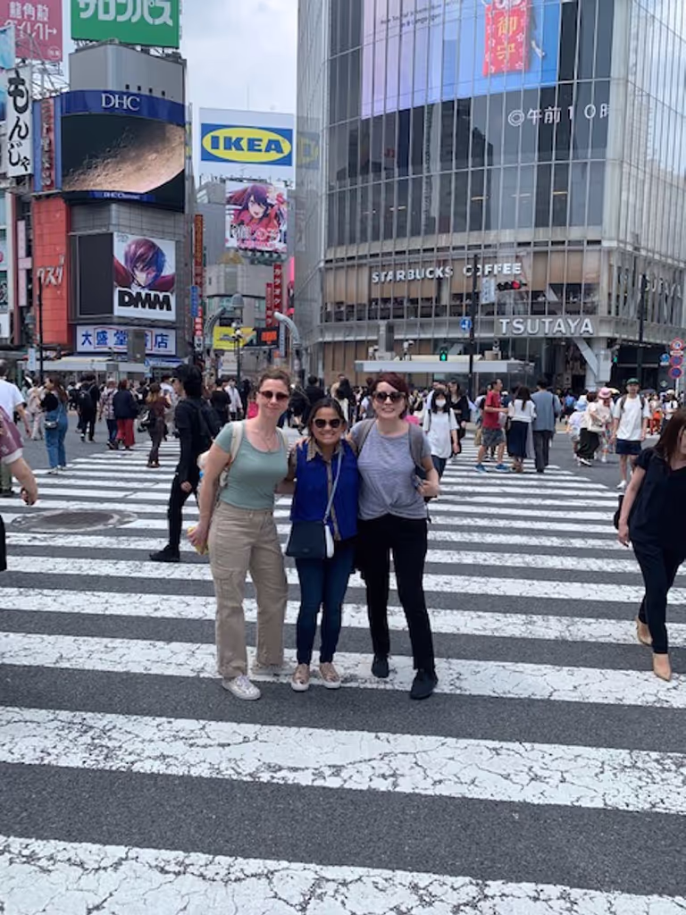 Chiba Private Tour - Shibuya Scramble Crossing, 