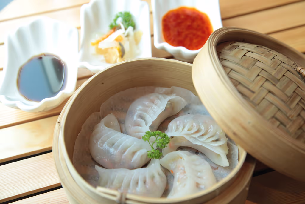 Vancouver Private Tour - Delicious Dim Sum
