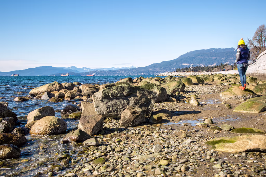 Vancouver Private Tour - Scenic English Bay