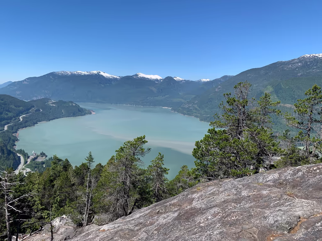 Vancouver Private Tour - Gorgeous waters of Howe Sound