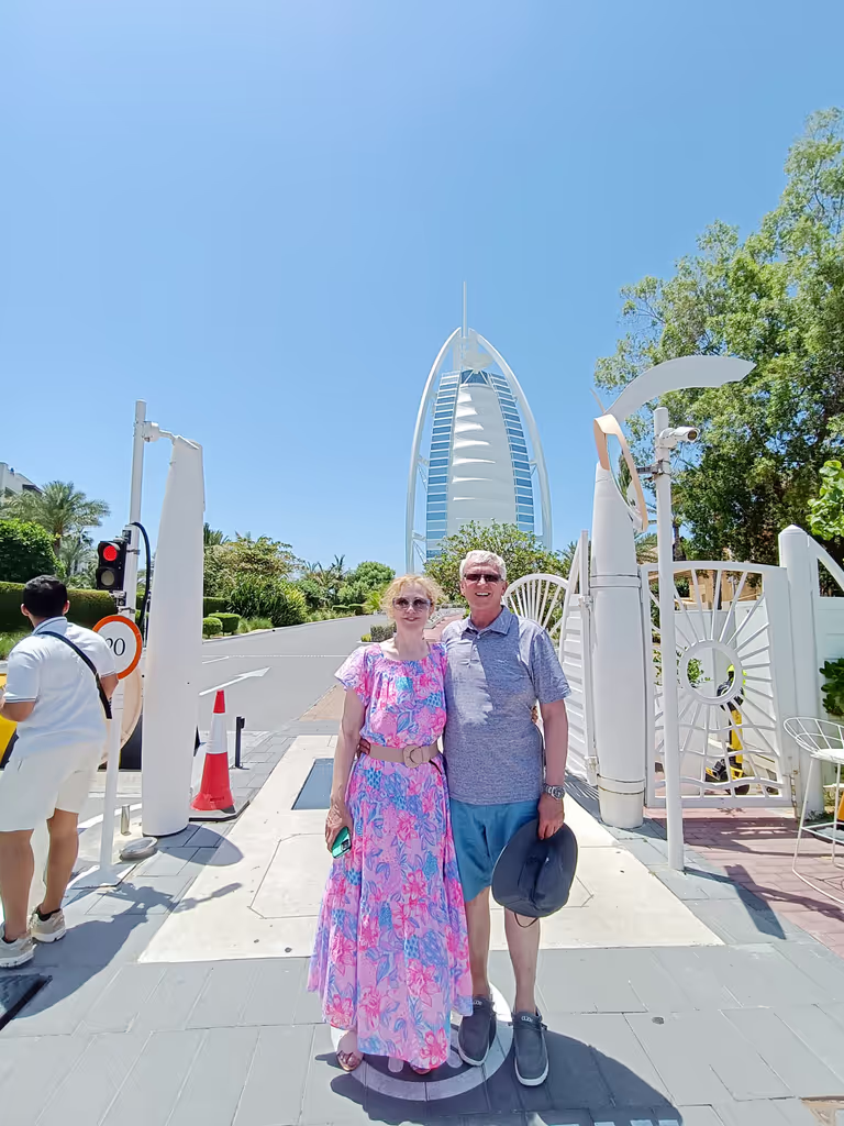 Dubai Private Tour - Burj Al Arab