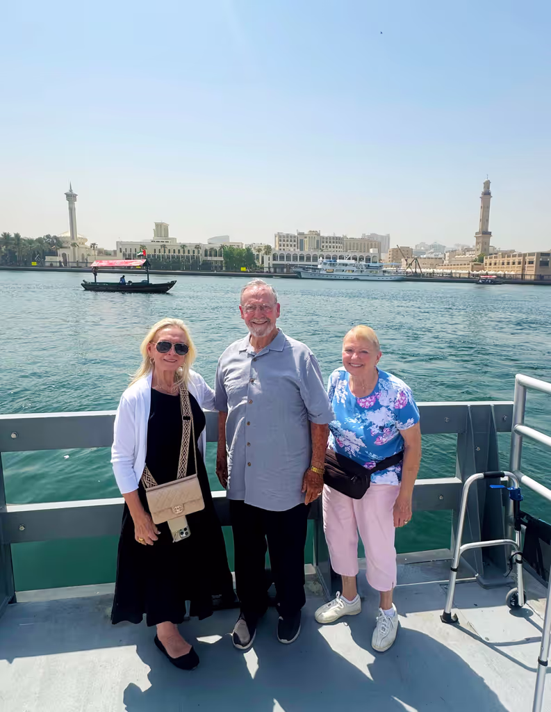 Dubai Private Tour - Traditional Abra Ride