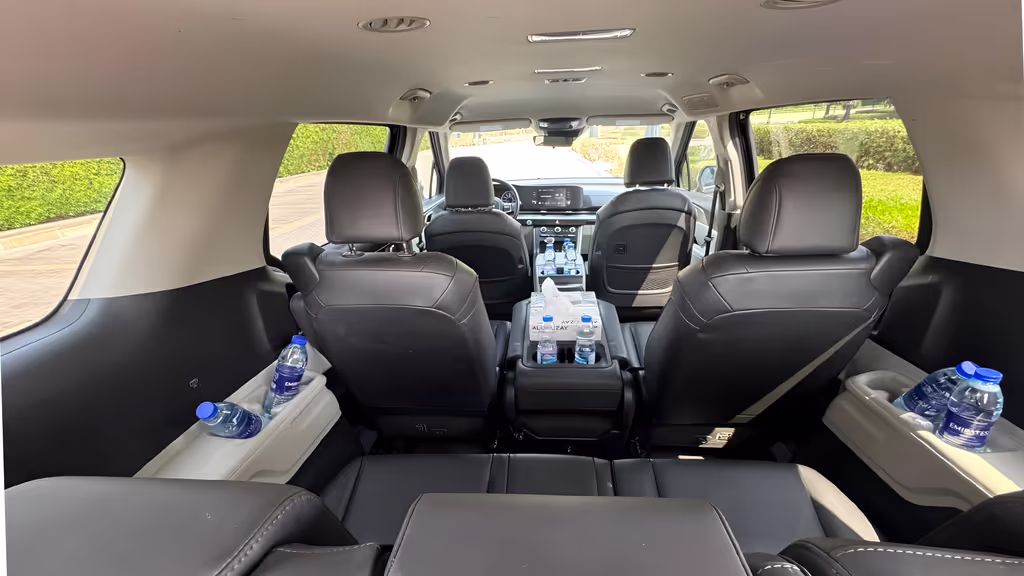 Dubai Private Tour - Private Luxury Transportation