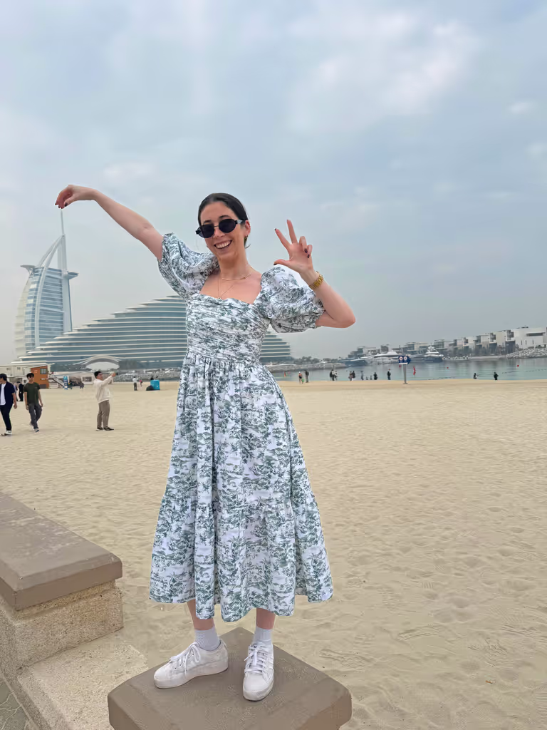 Dubai Private Tour - Jumeriah Beach