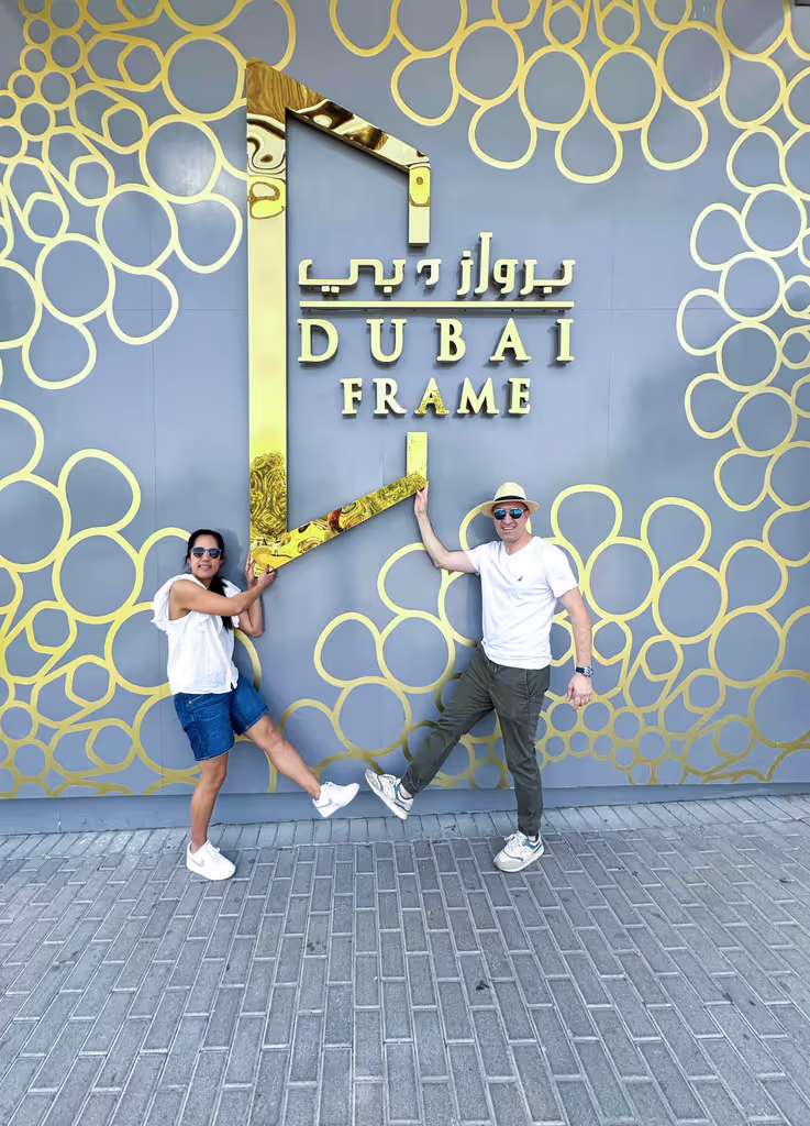 Dubai Private Tour - Dubai Frame