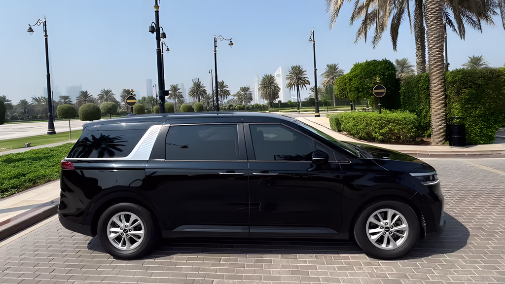 Dubai Private Tour - Private Luxury Transportation